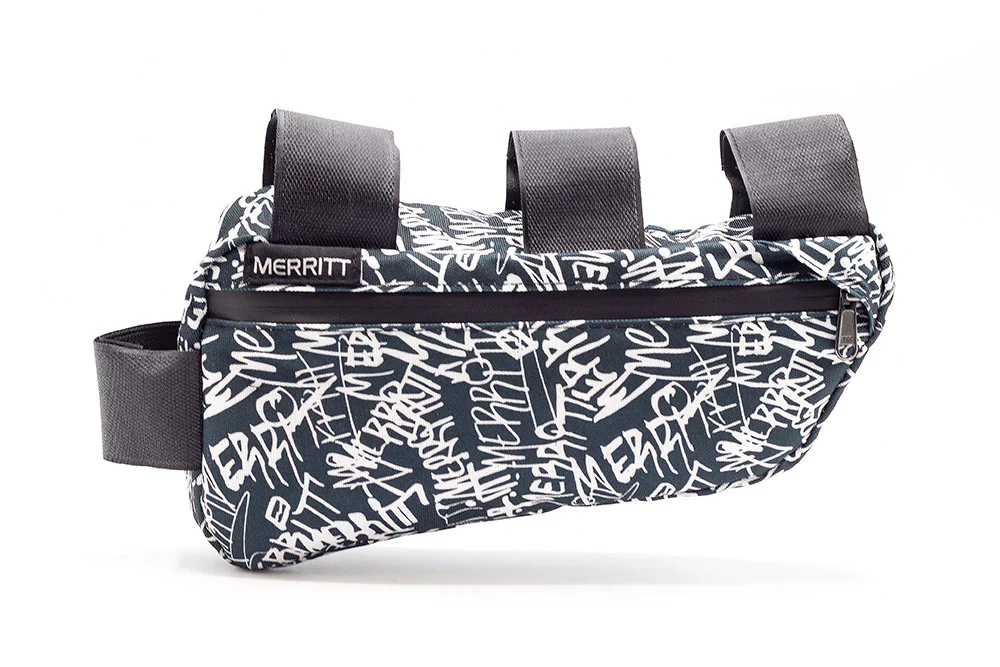 MERRITT CORNER POCKET XL FRAME BAG - Image 11