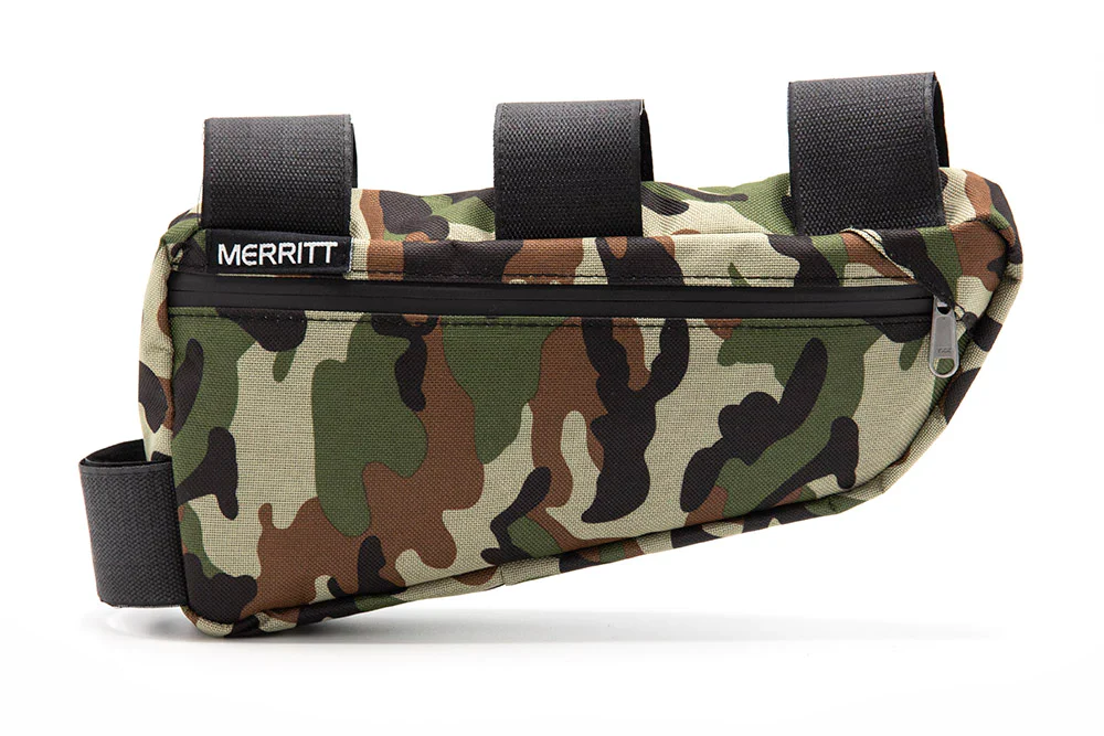 MERRITT CORNER POCKET XL FRAME BAG - Image 5