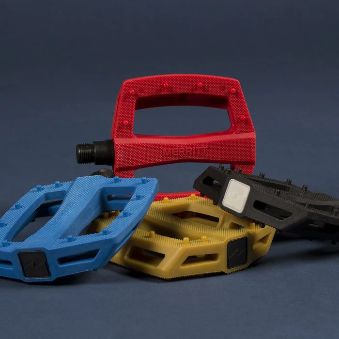 Merritt P1 PC Pedals - Image 3