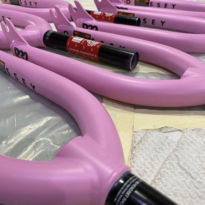 Odyssey R32 Forks - Image 6