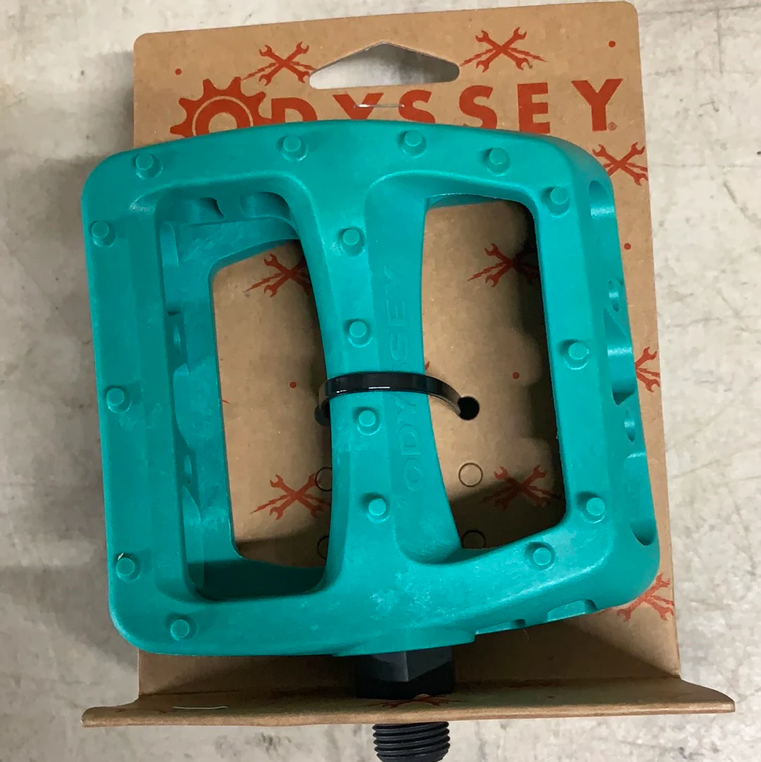 Odyssey Twisted PC Pedals 9/16 - Image 8