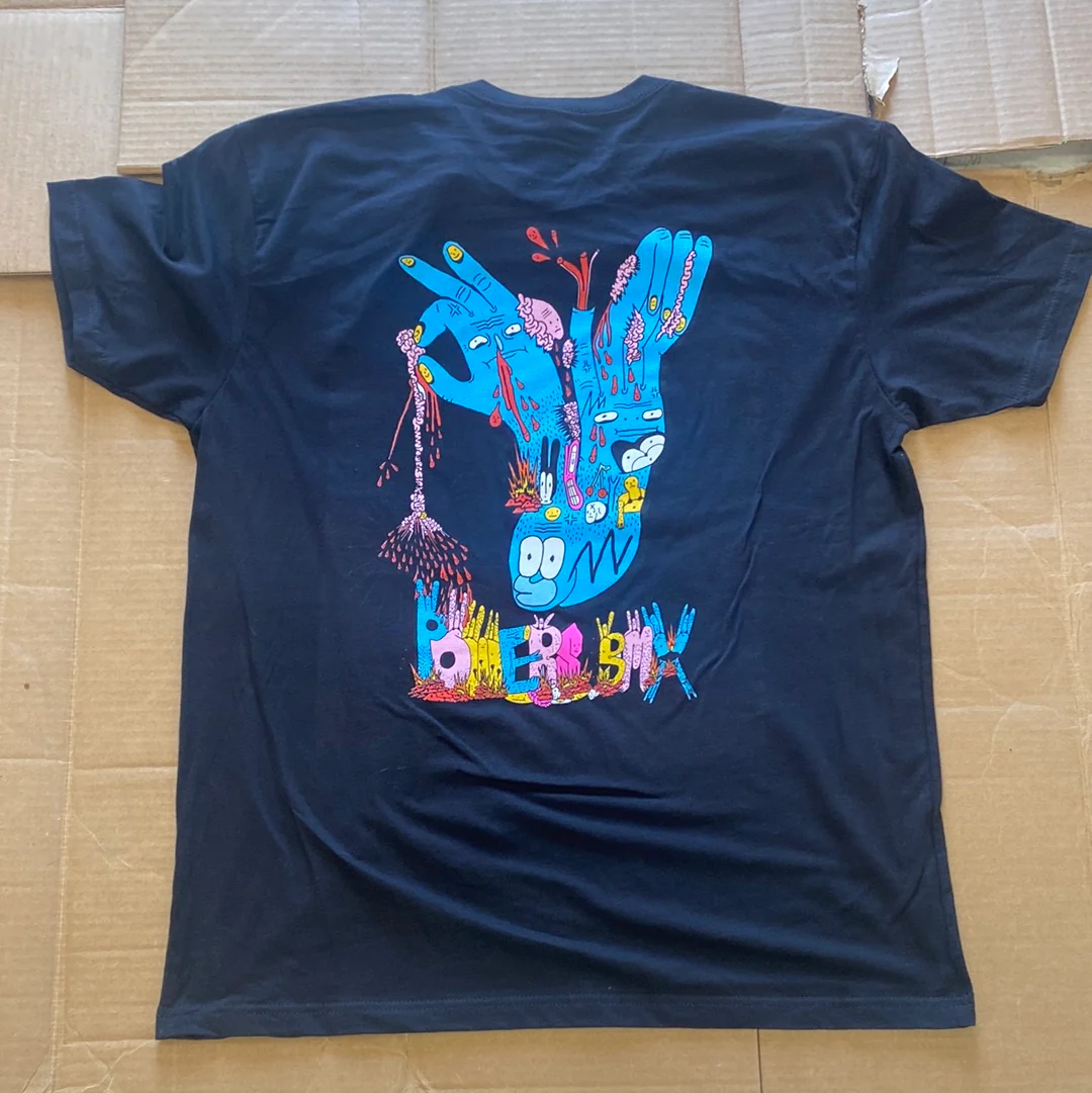 POWERS ALL HANDS ON DECLAN T-SHIRT - Image 12