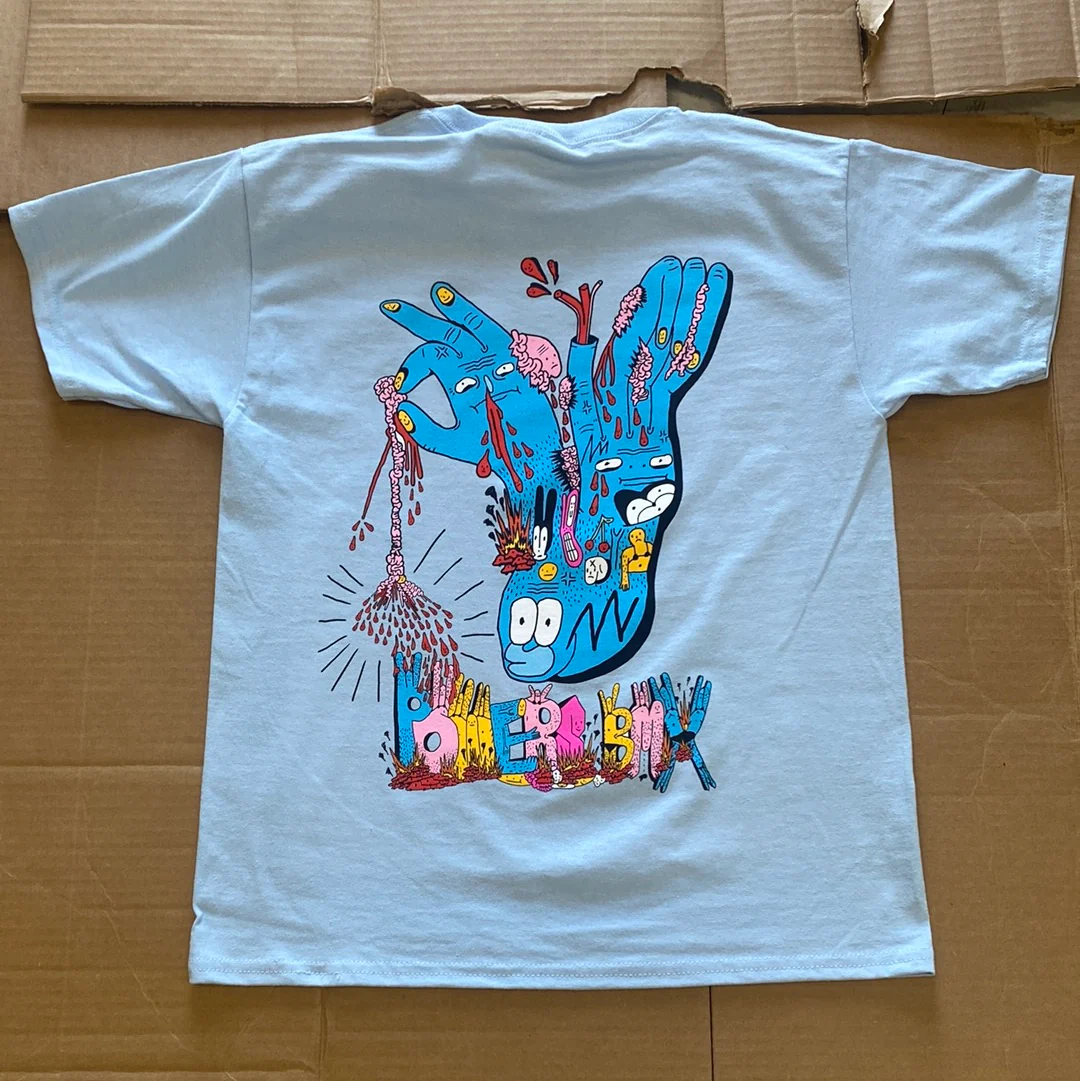 POWERS ALL HANDS ON DECLAN T-SHIRT - Image 15