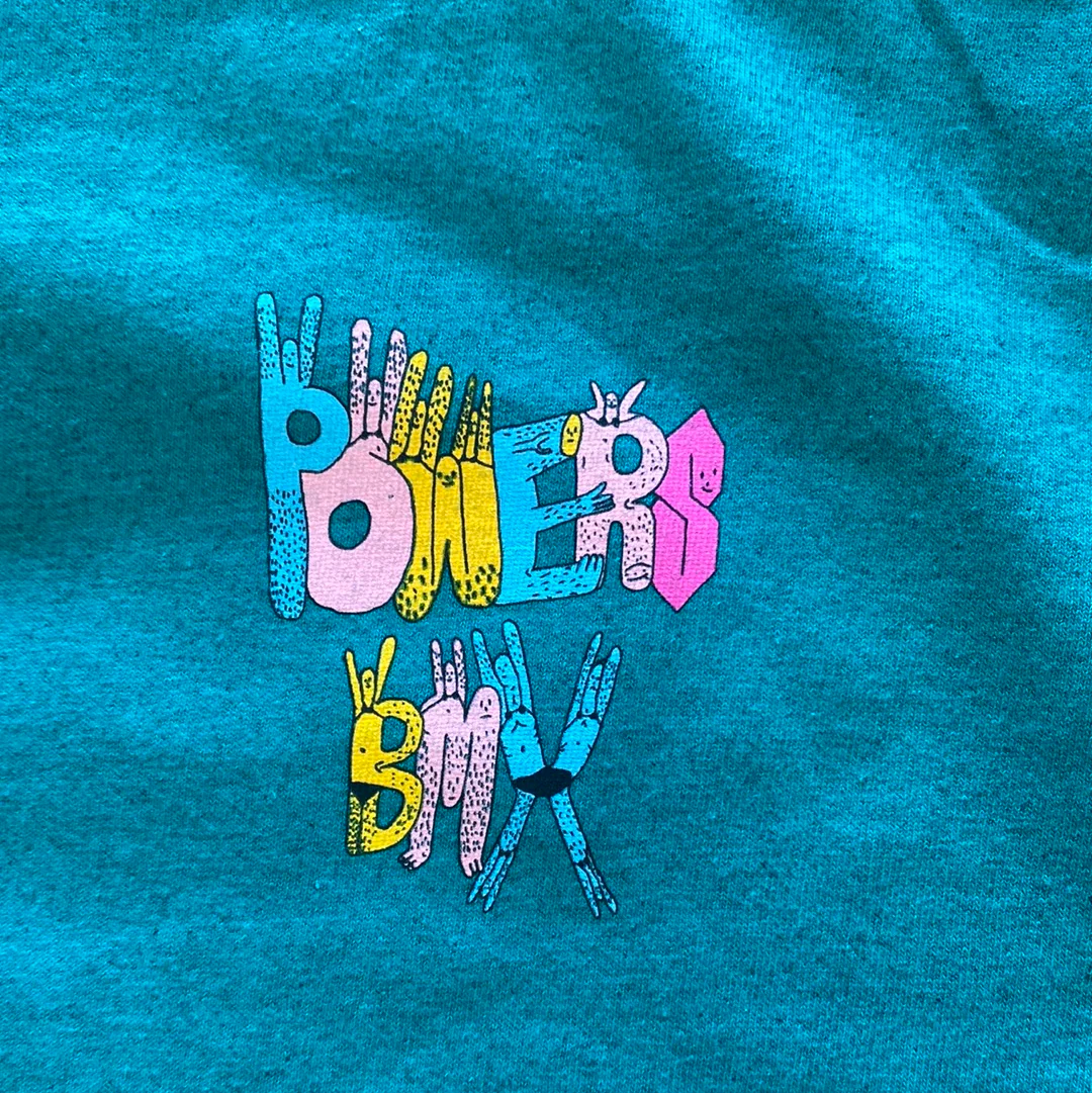 POWERS ALL HANDS ON DECLAN T-SHIRT - Image 17