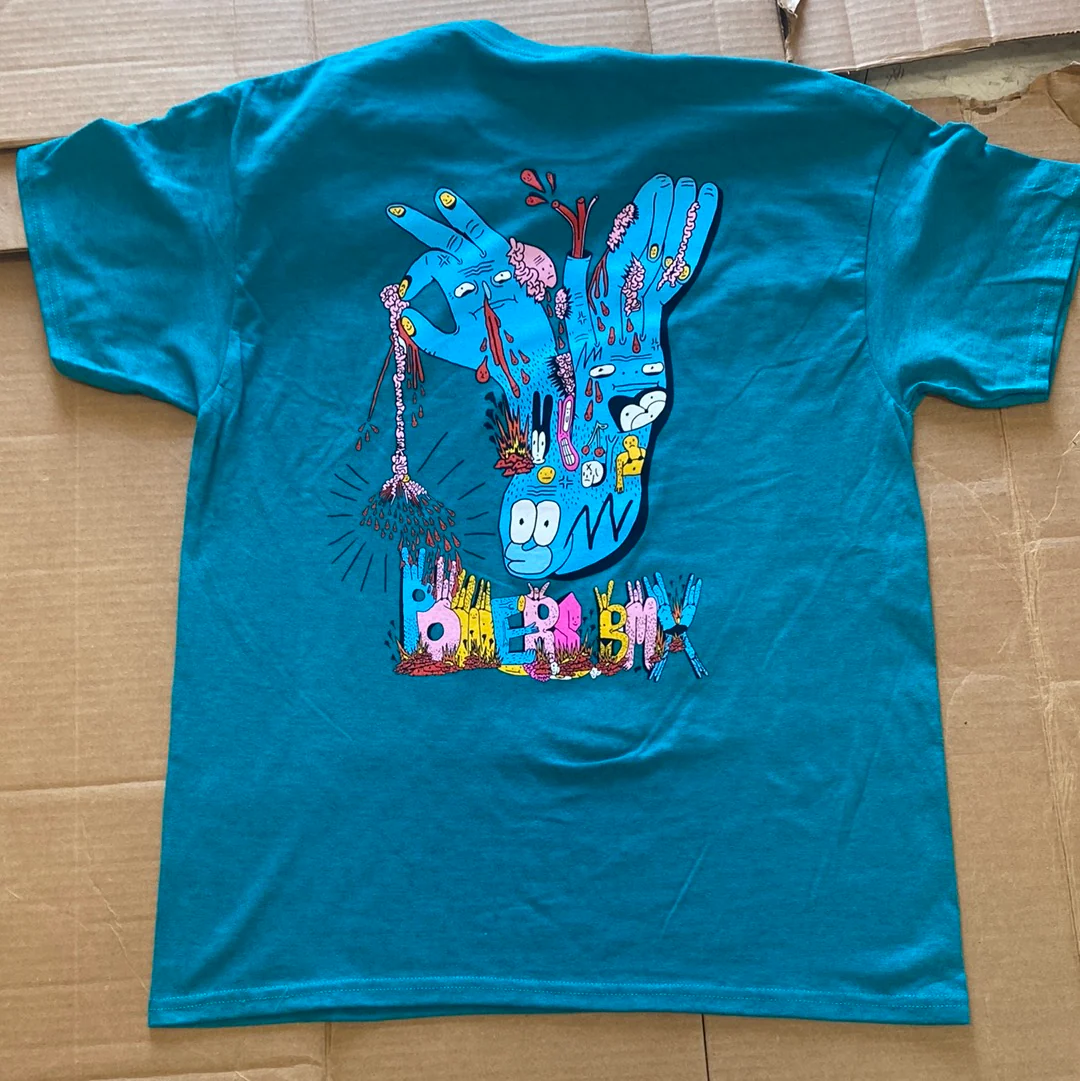 POWERS ALL HANDS ON DECLAN T-SHIRT - Image 18