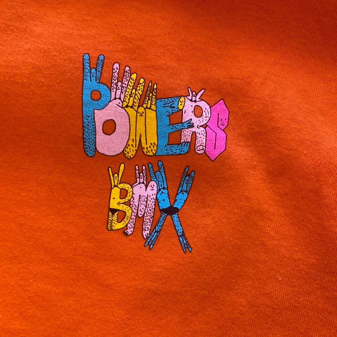 POWERS ALL HANDS ON DECLAN T-SHIRT - Image 20