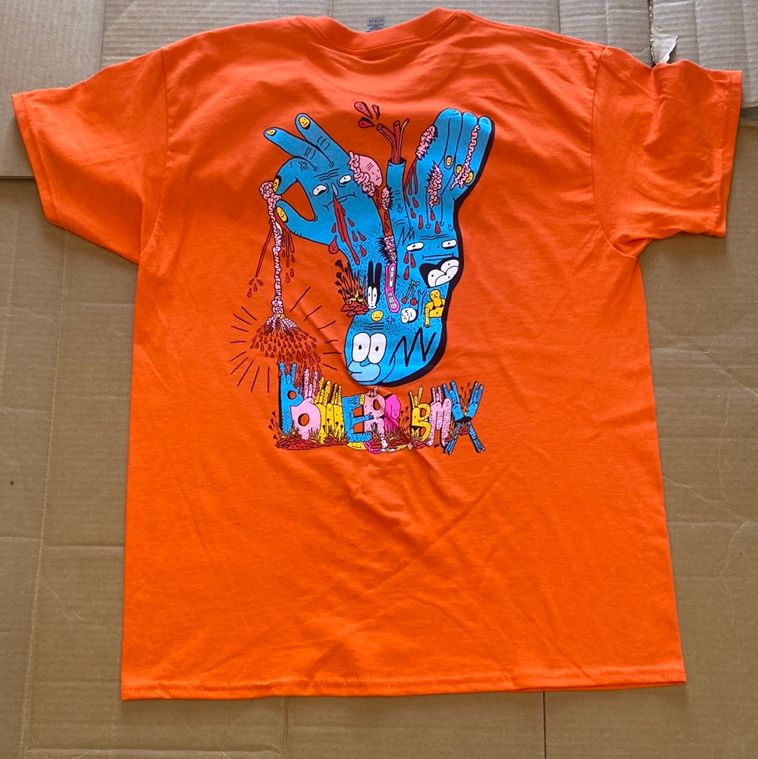 POWERS ALL HANDS ON DECLAN T-SHIRT - Image 21