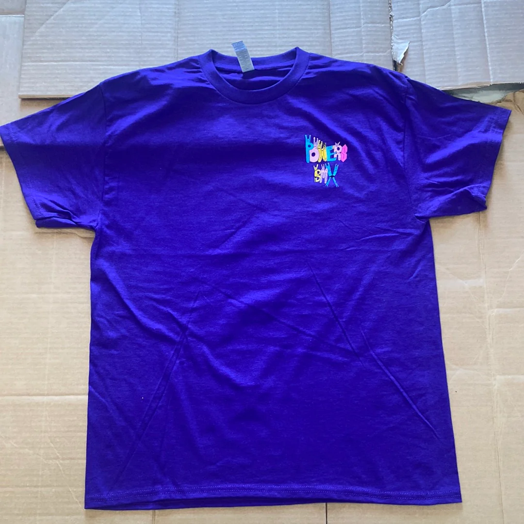 POWERS ALL HANDS ON DECLAN T-SHIRT - Image 22