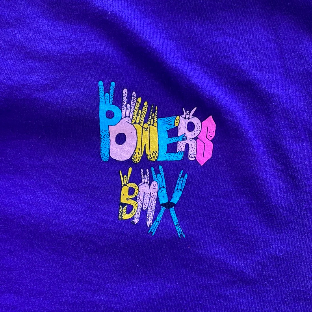 POWERS ALL HANDS ON DECLAN T-SHIRT - Image 23