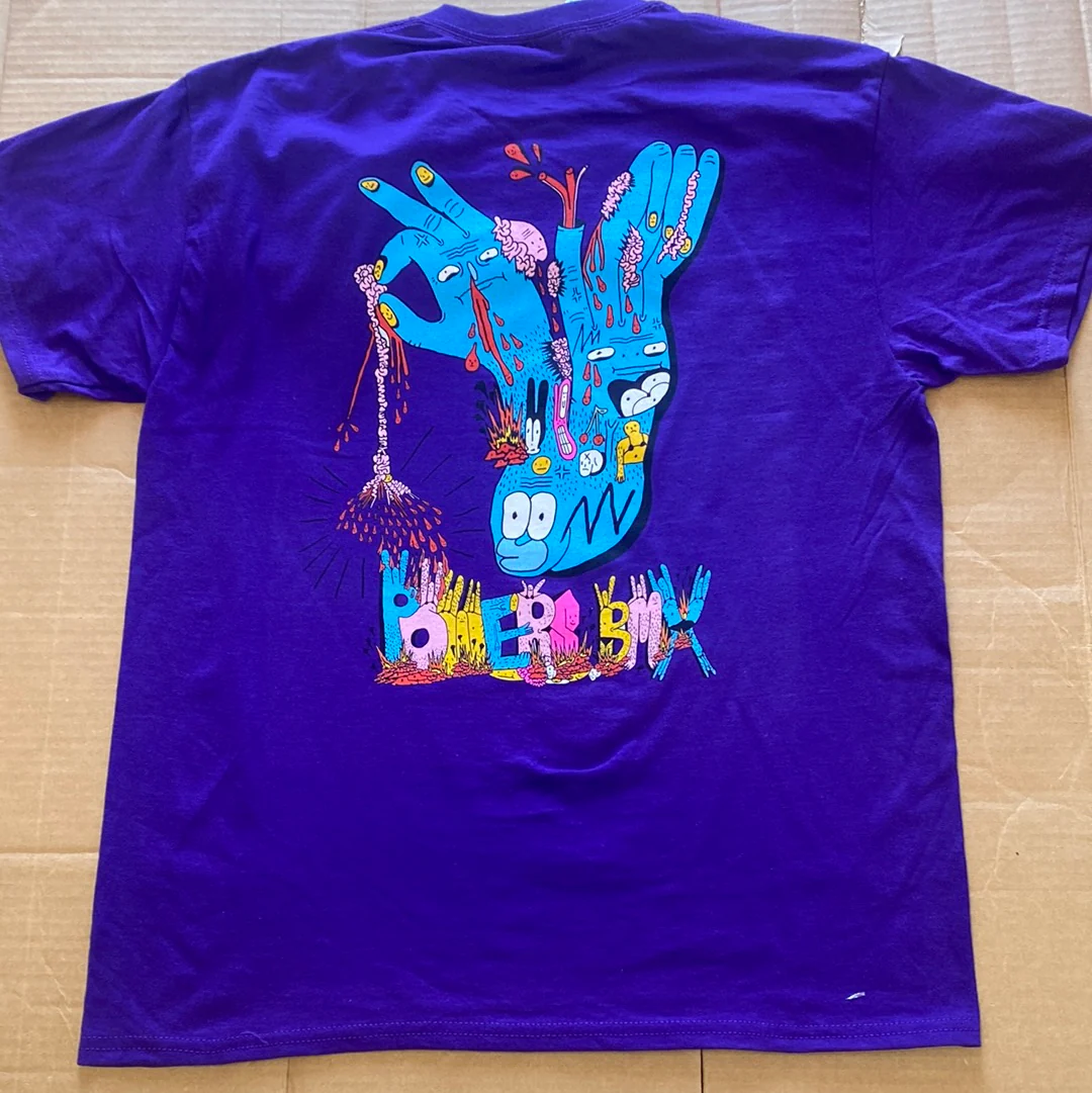 POWERS ALL HANDS ON DECLAN T-SHIRT - Image 24