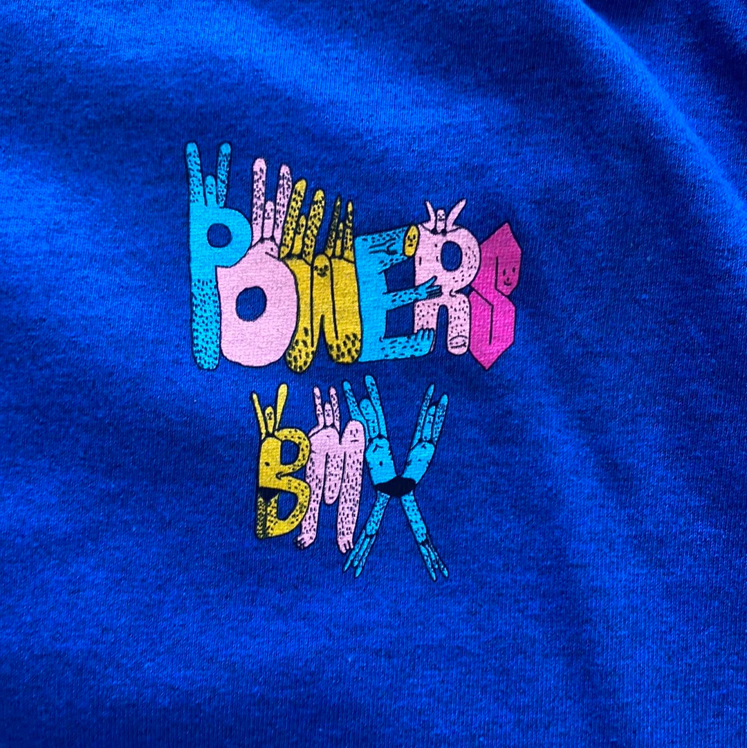 POWERS ALL HANDS ON DECLAN T-SHIRT - Image 26