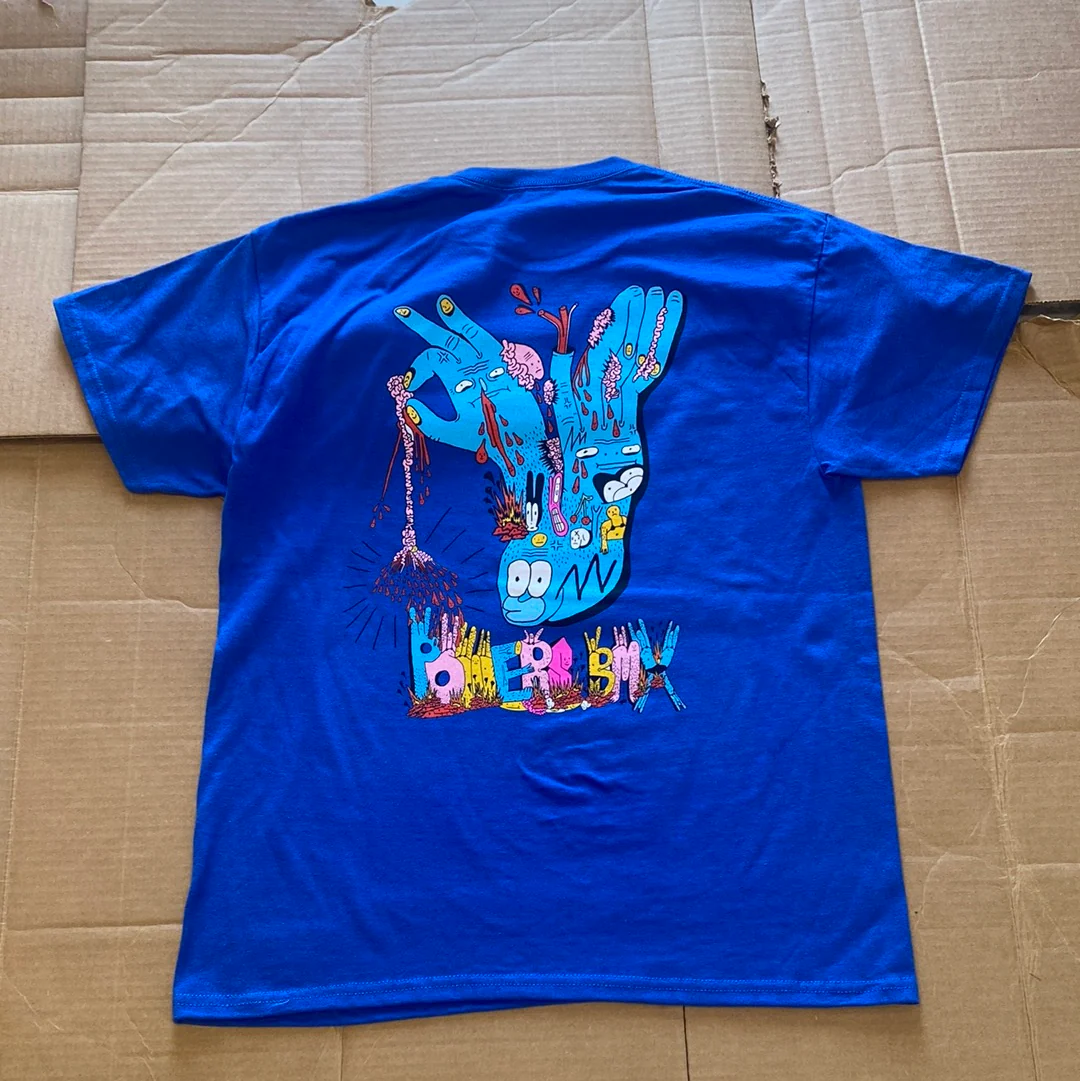 POWERS ALL HANDS ON DECLAN T-SHIRT - Image 27