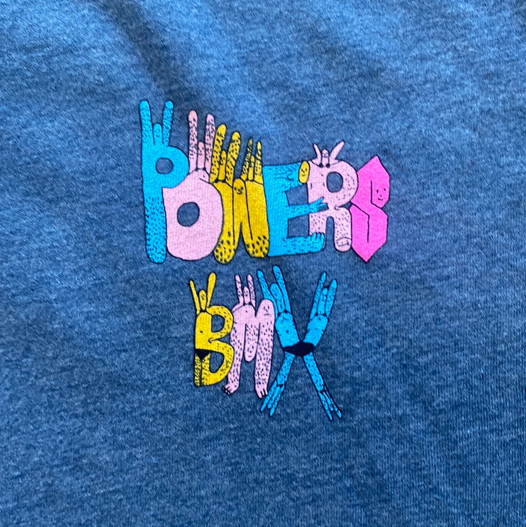 POWERS ALL HANDS ON DECLAN T-SHIRT - Image 29