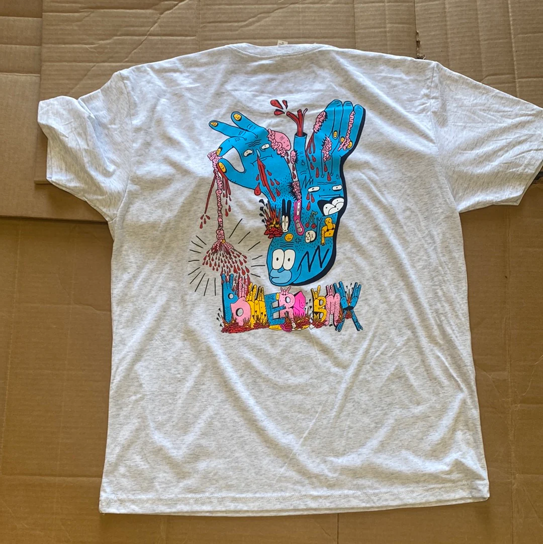 POWERS ALL HANDS ON DECLAN T-SHIRT - Image 3