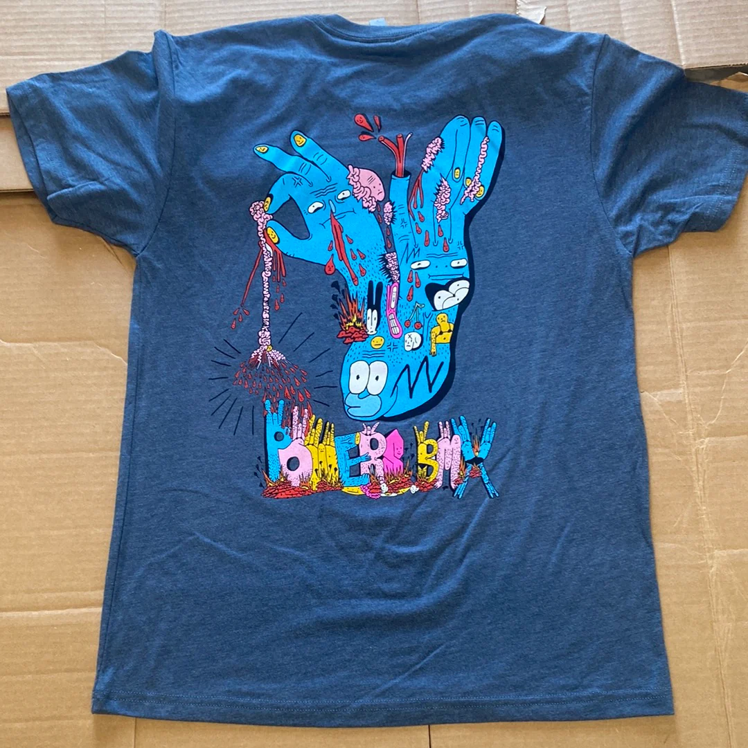 POWERS ALL HANDS ON DECLAN T-SHIRT - Image 30