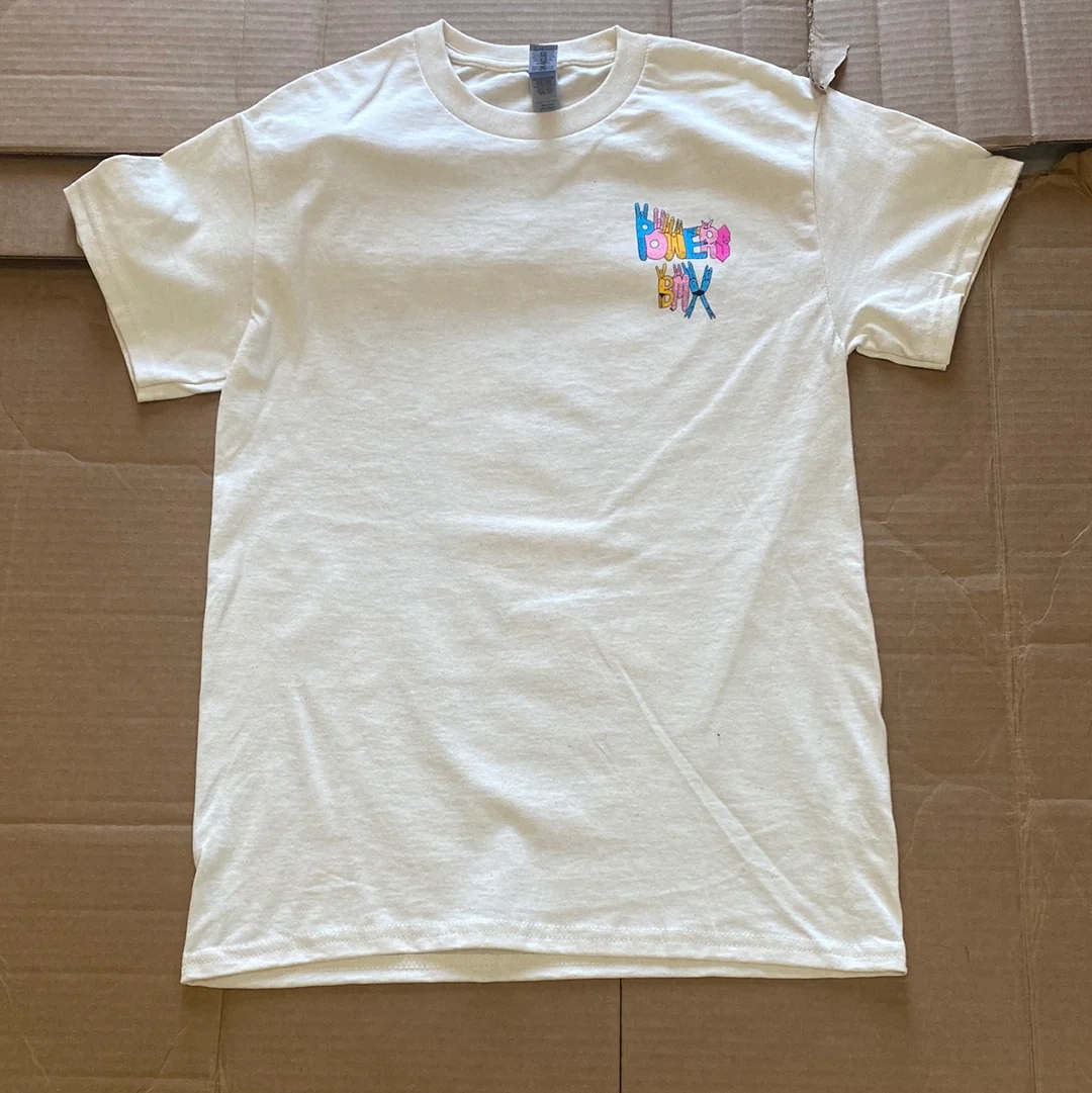 POWERS ALL HANDS ON DECLAN T-SHIRT - Image 31