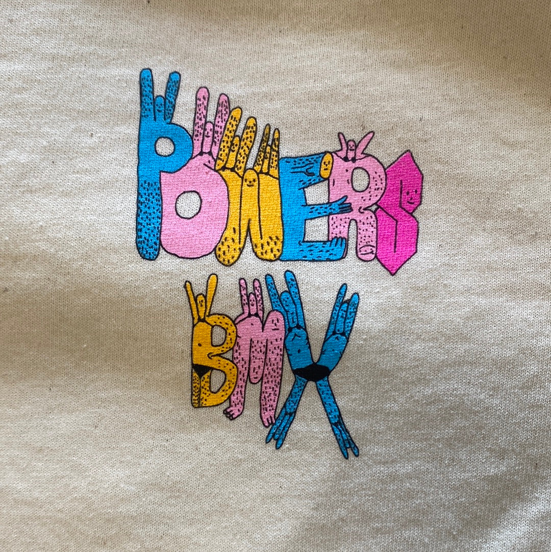 POWERS ALL HANDS ON DECLAN T-SHIRT - Image 32