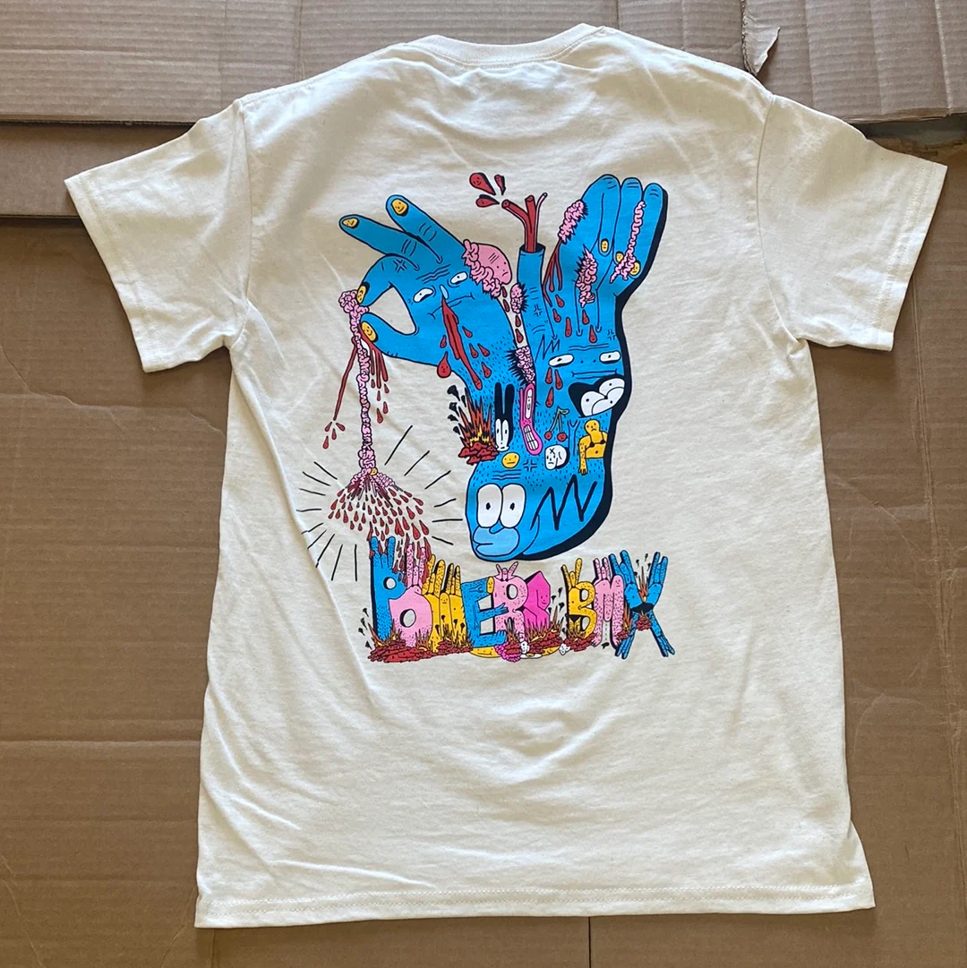 POWERS ALL HANDS ON DECLAN T-SHIRT - Image 33