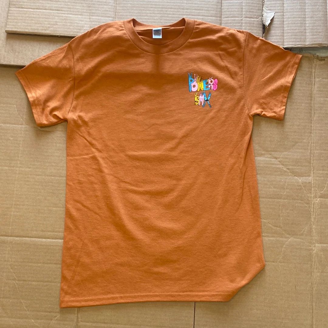 POWERS ALL HANDS ON DECLAN T-SHIRT - Image 34