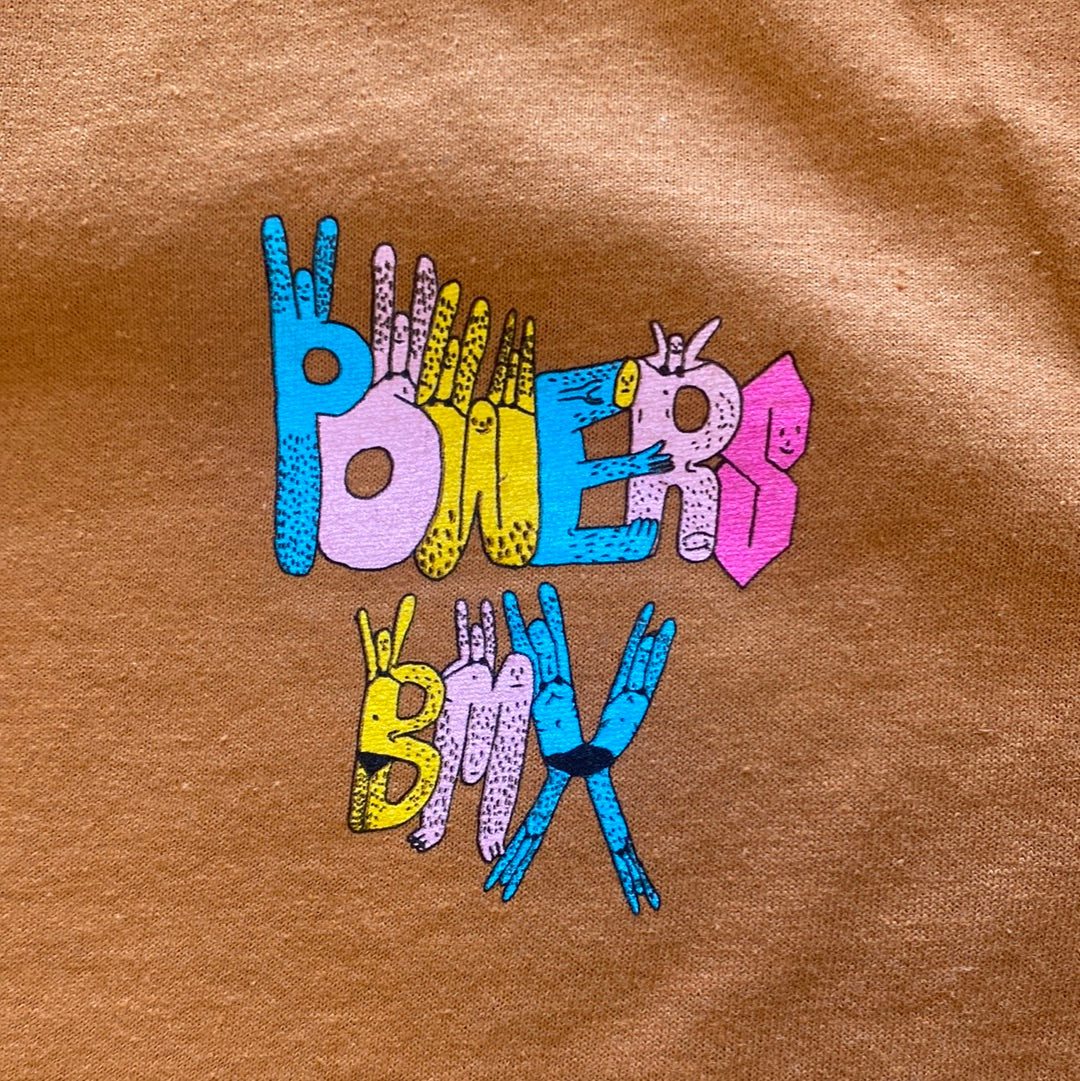 POWERS ALL HANDS ON DECLAN T-SHIRT - Image 35