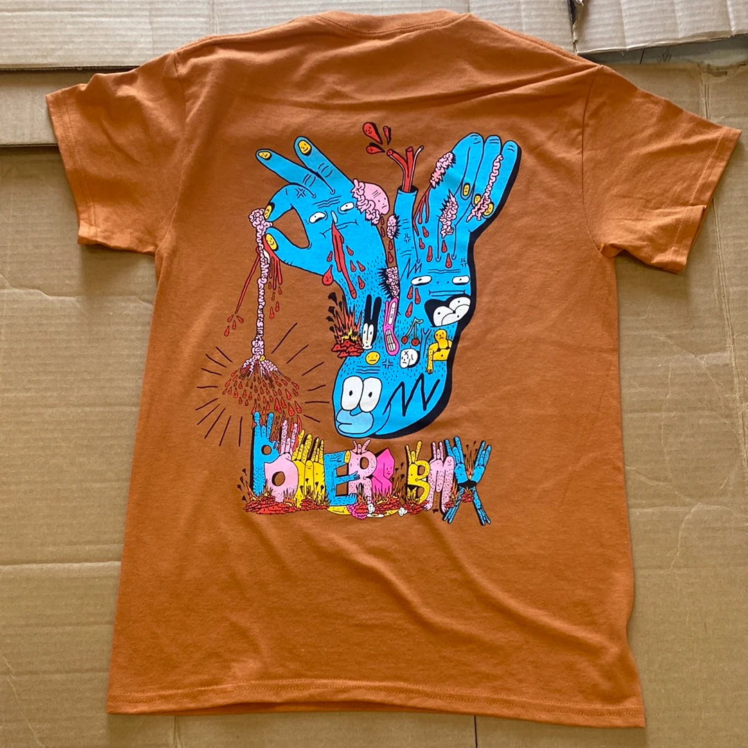 POWERS ALL HANDS ON DECLAN T-SHIRT - Image 36