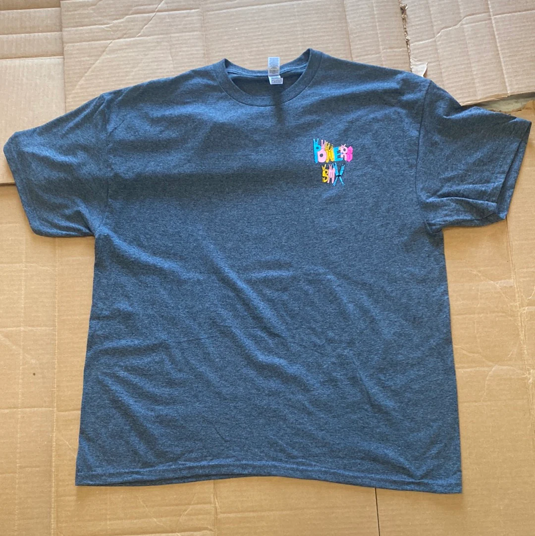 POWERS ALL HANDS ON DECLAN T-SHIRT - Image 4