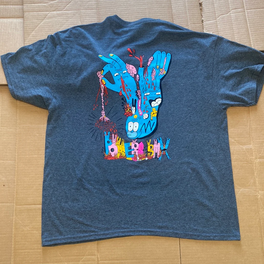 POWERS ALL HANDS ON DECLAN T-SHIRT - Image 5