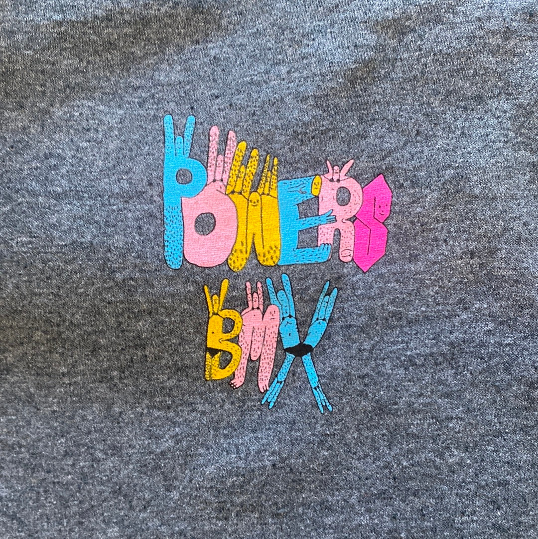 POWERS ALL HANDS ON DECLAN T-SHIRT - Image 6