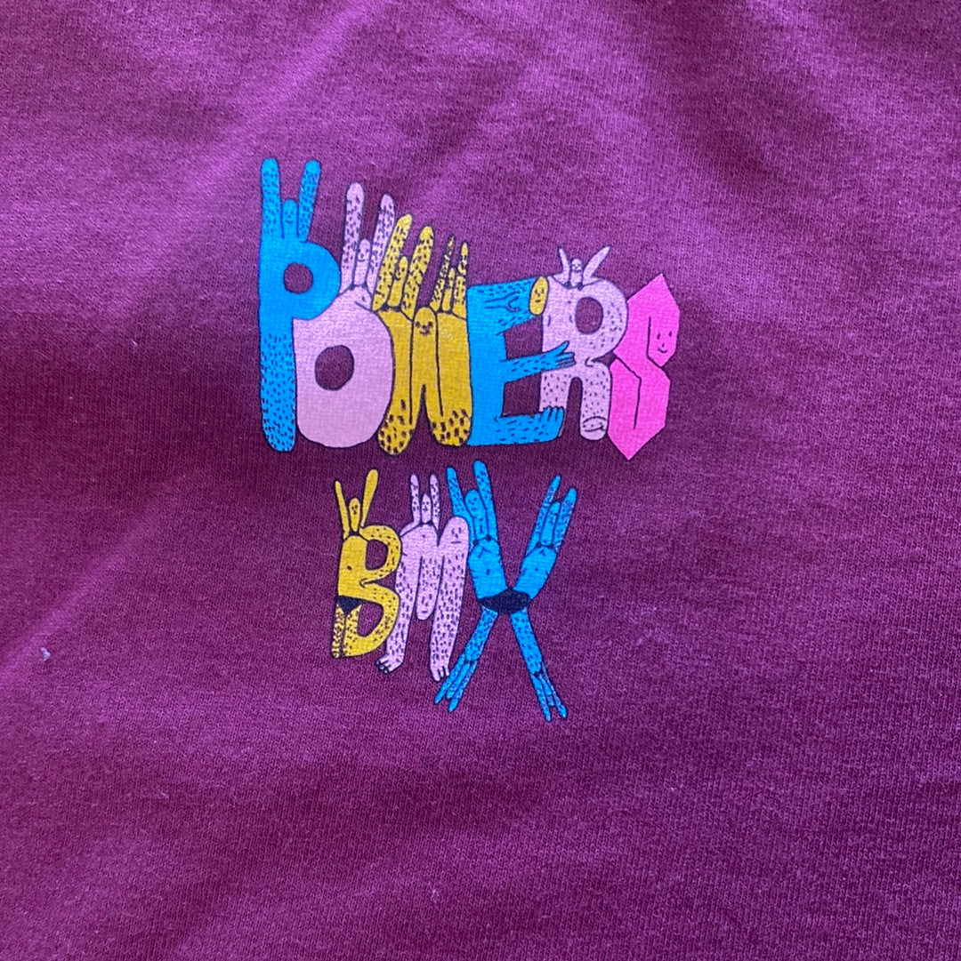 POWERS ALL HANDS ON DECLAN T-SHIRT - Image 8