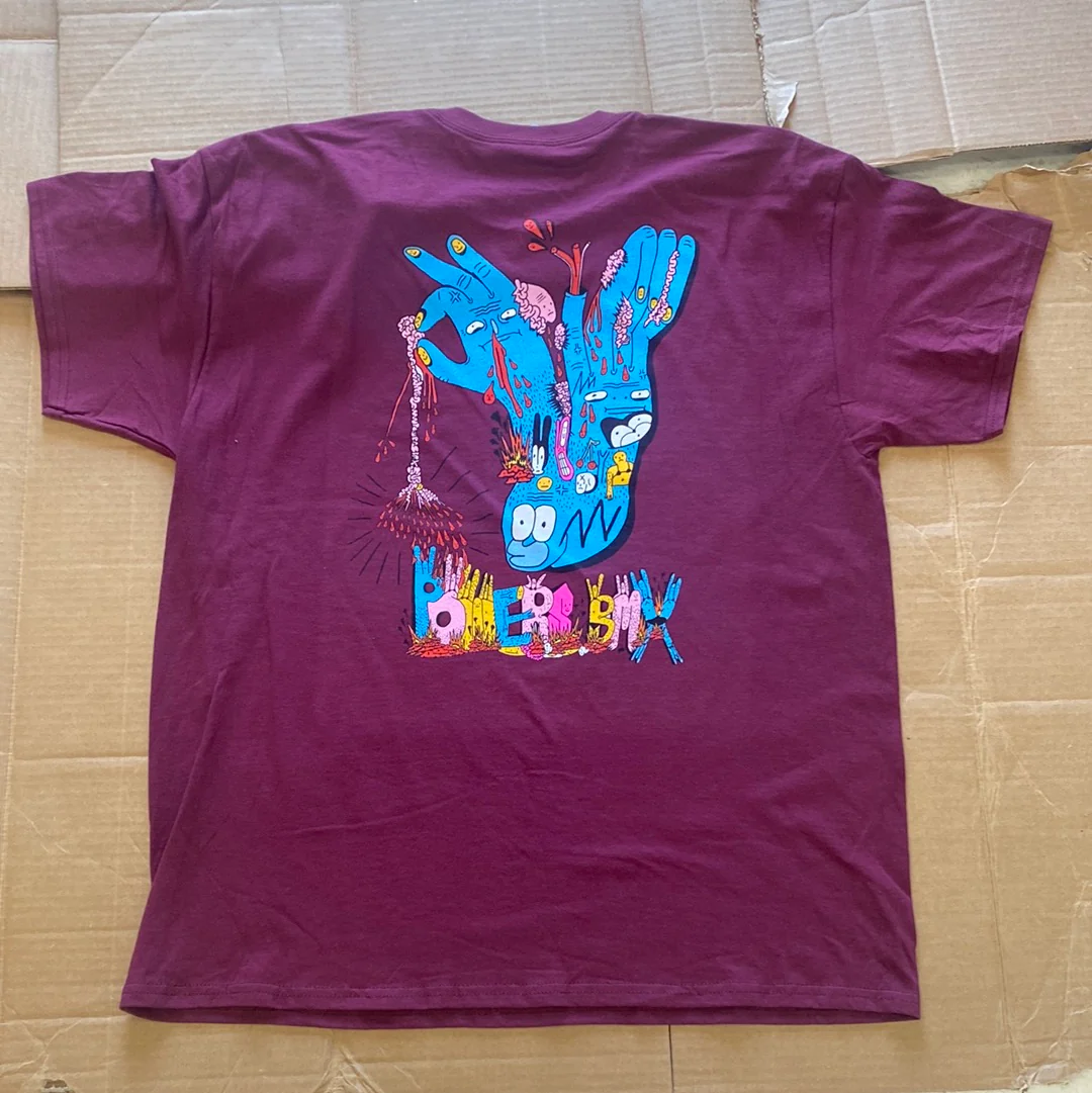 POWERS ALL HANDS ON DECLAN T-SHIRT - Image 9