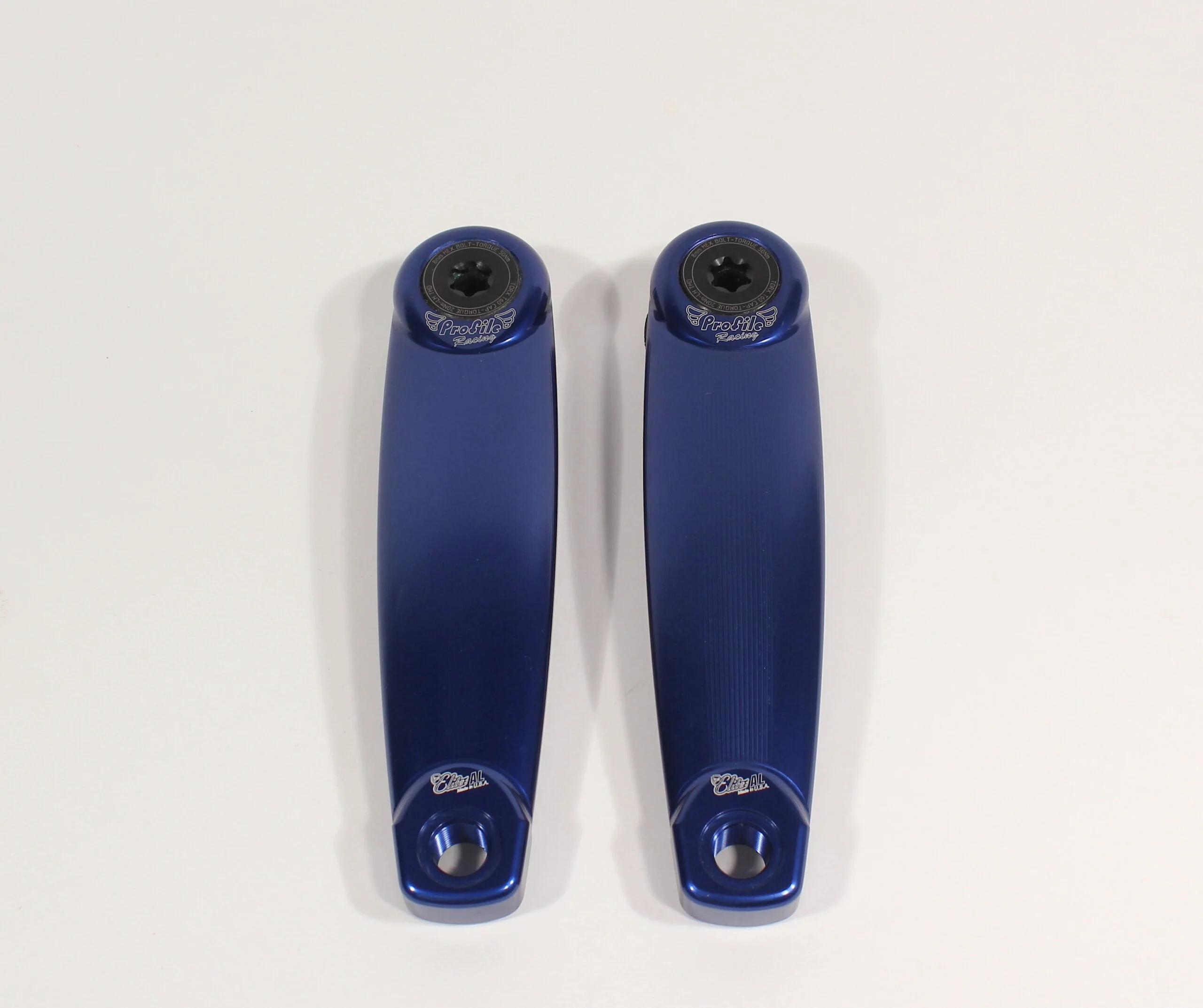 Profile Racing AL elite crank arm set - Image 6