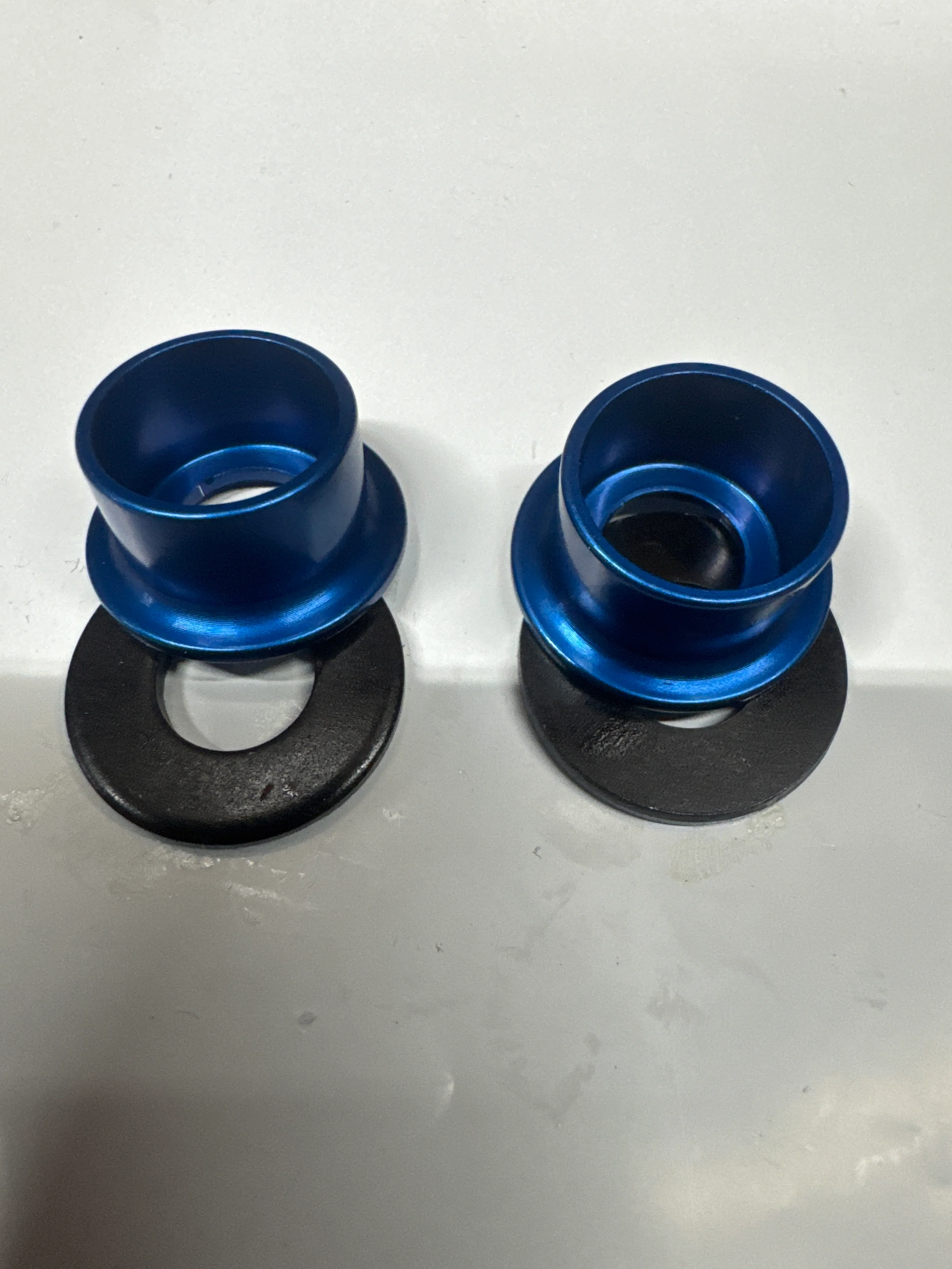 Profile Racing Top Hat Drop out savers - Image 3