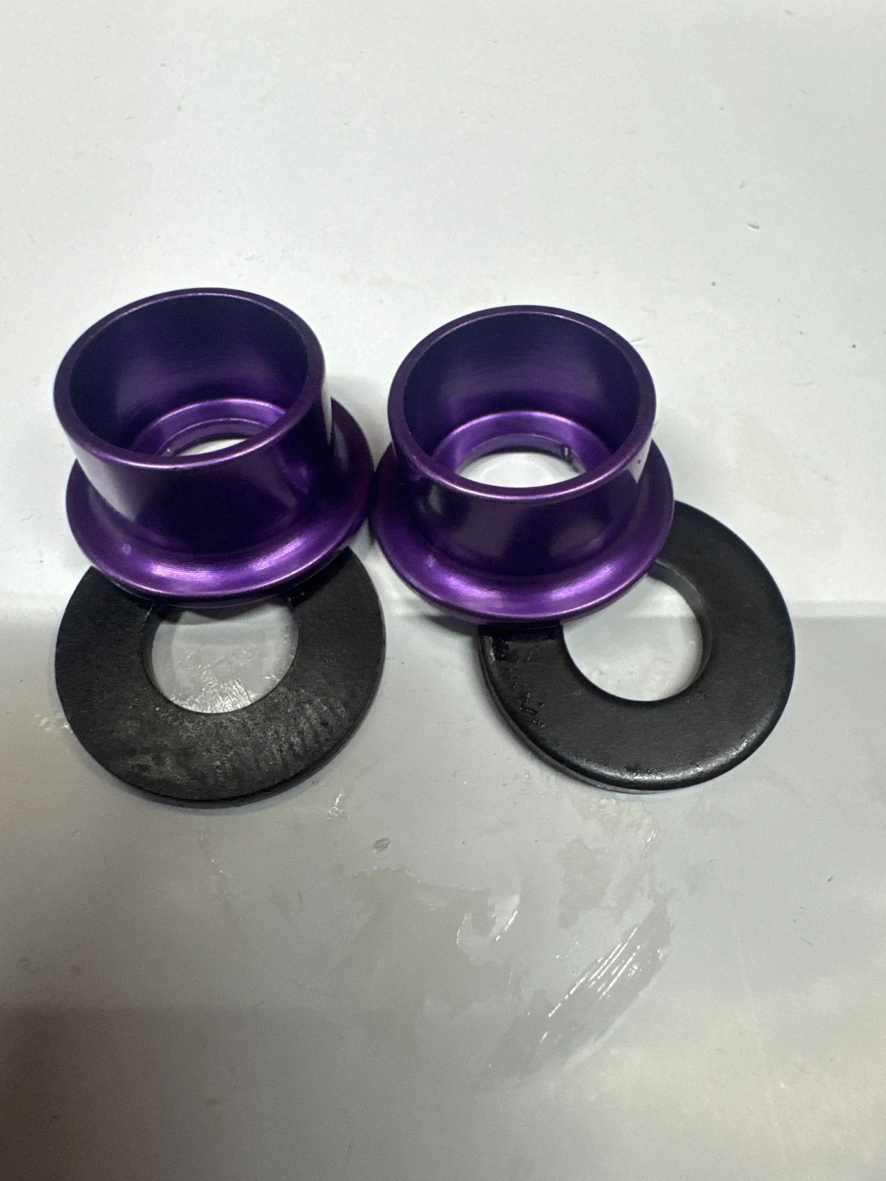 Profile Racing Top Hat Drop out savers - Image 4