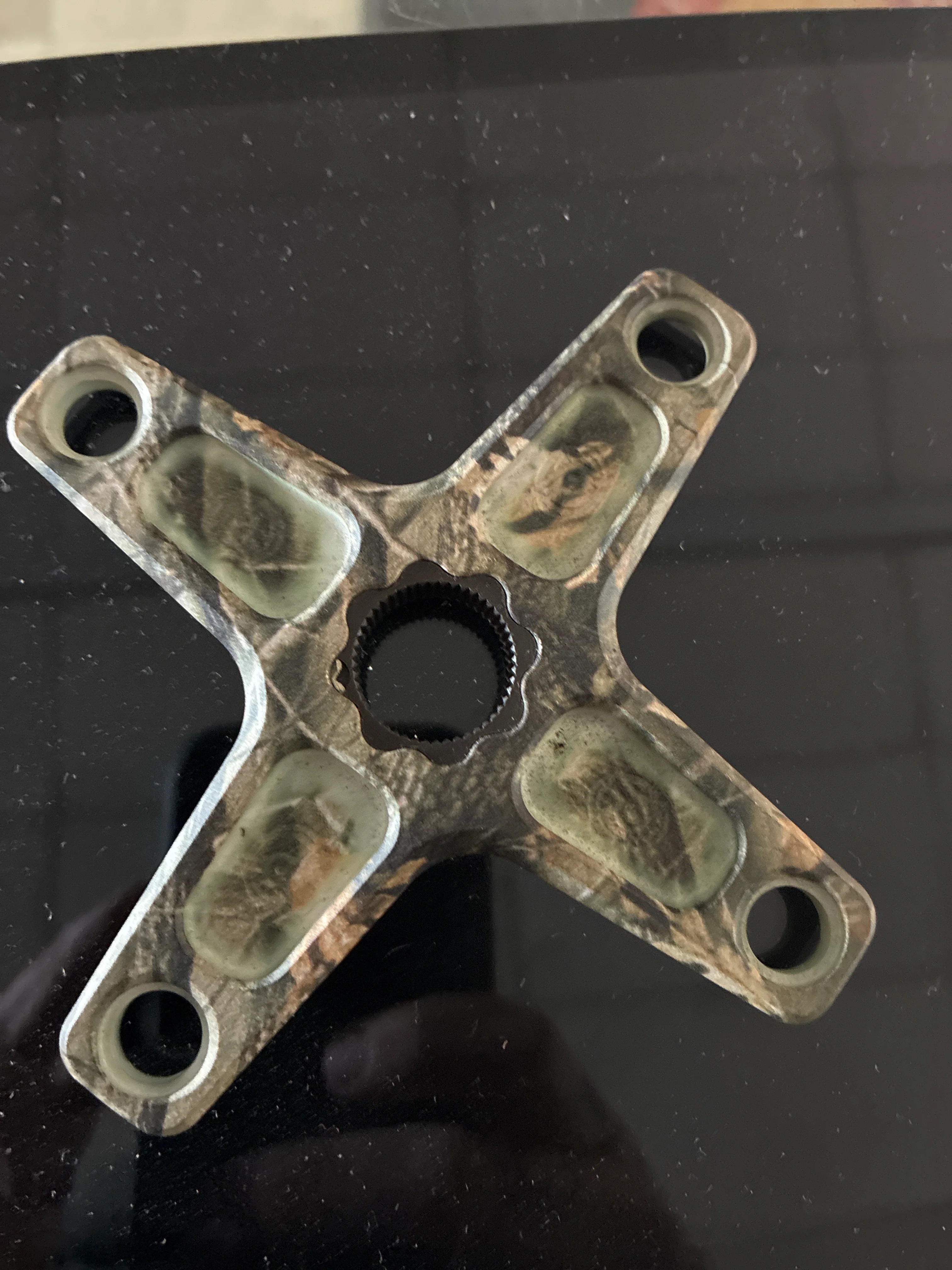 Profile Racing spline drive spider - Image 16