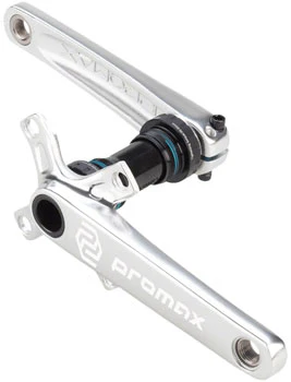 Promax CF-2 Crankset - Image 5