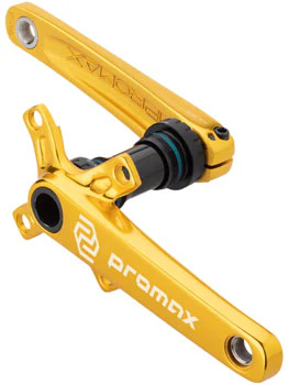 Promax CF-2 Crankset - Image 6