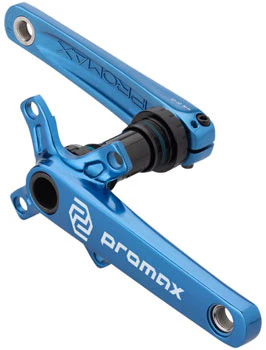 Promax CF-2 Crankset - Image 7