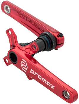 Promax CF-2 Crankset - Image 8