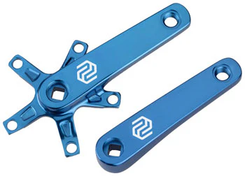 Promax SQ-1 cranks - Image 3