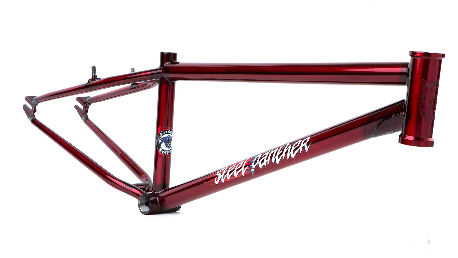 S&M Steel Panther 20" Frame - Image 5
