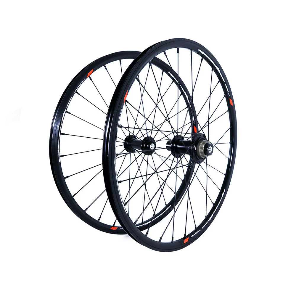 Speedline Parts | BMX Race Wheelset W/Speedline Killer Buzz Hubs - Image 3