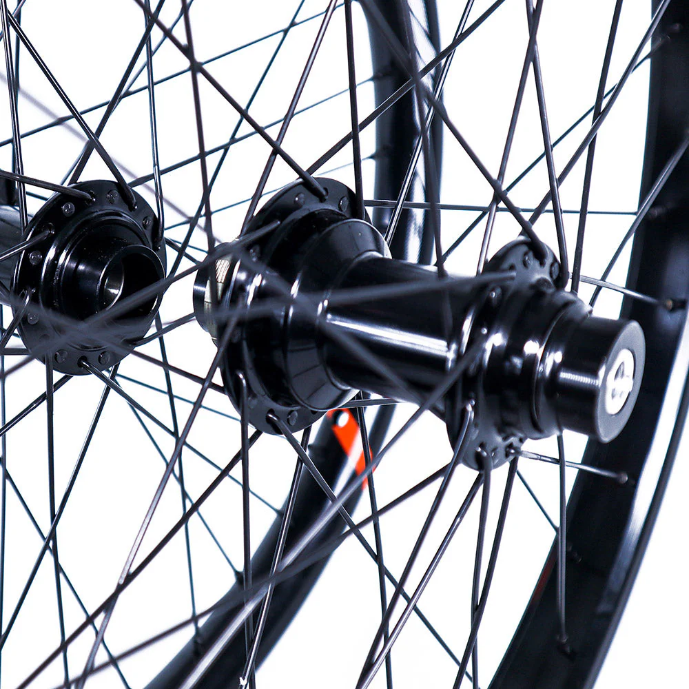 Speedline Parts | BMX Race Wheelset W/Speedline Killer Buzz Hubs - Image 4