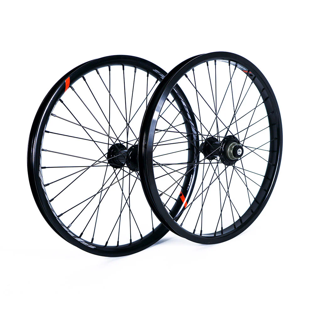 Speedline Parts | BMX Race Wheelset W/Speedline Killer Buzz Hubs - Image 5