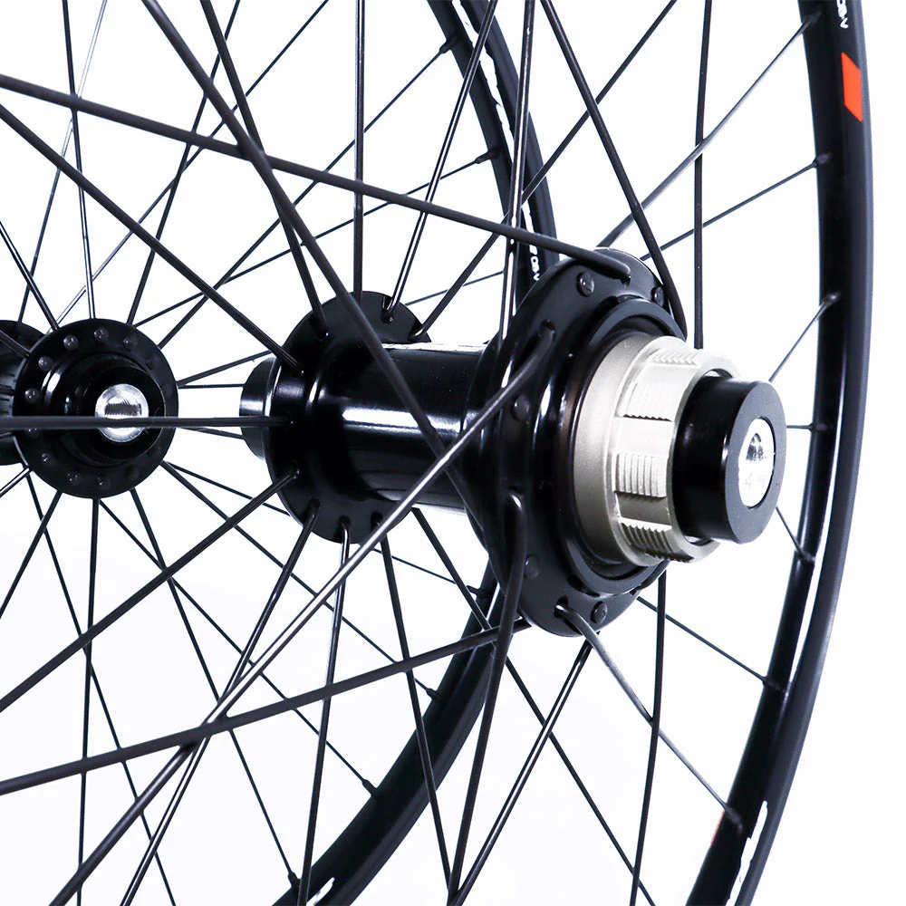 Speedline Parts | BMX Race Wheelset W/Speedline Killer Buzz Hubs - Image 6