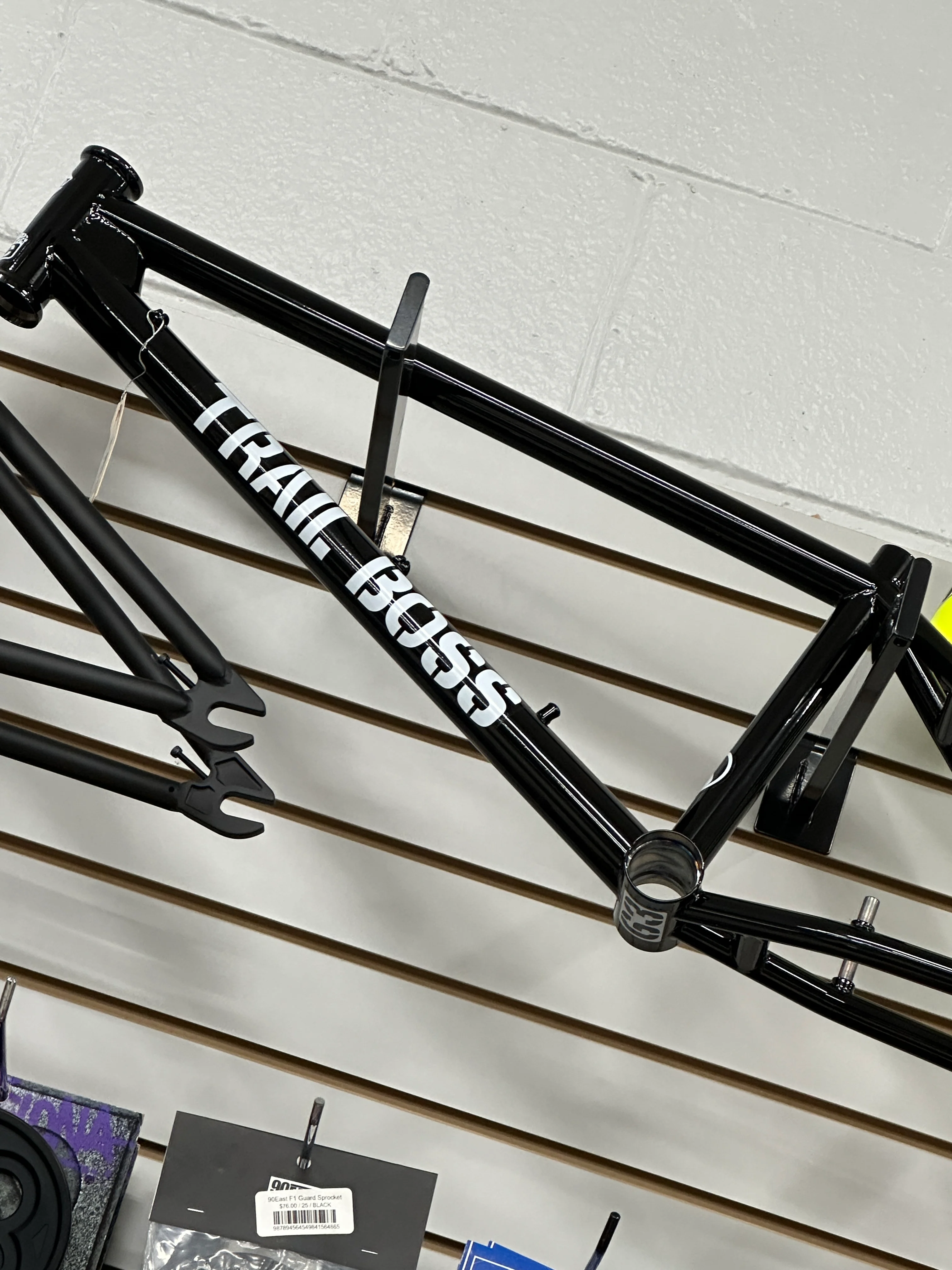 Standard Trail Boss Frame - Image 10