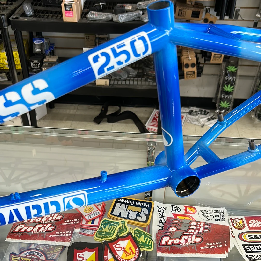Standard Trail Boss Frame - Image 12