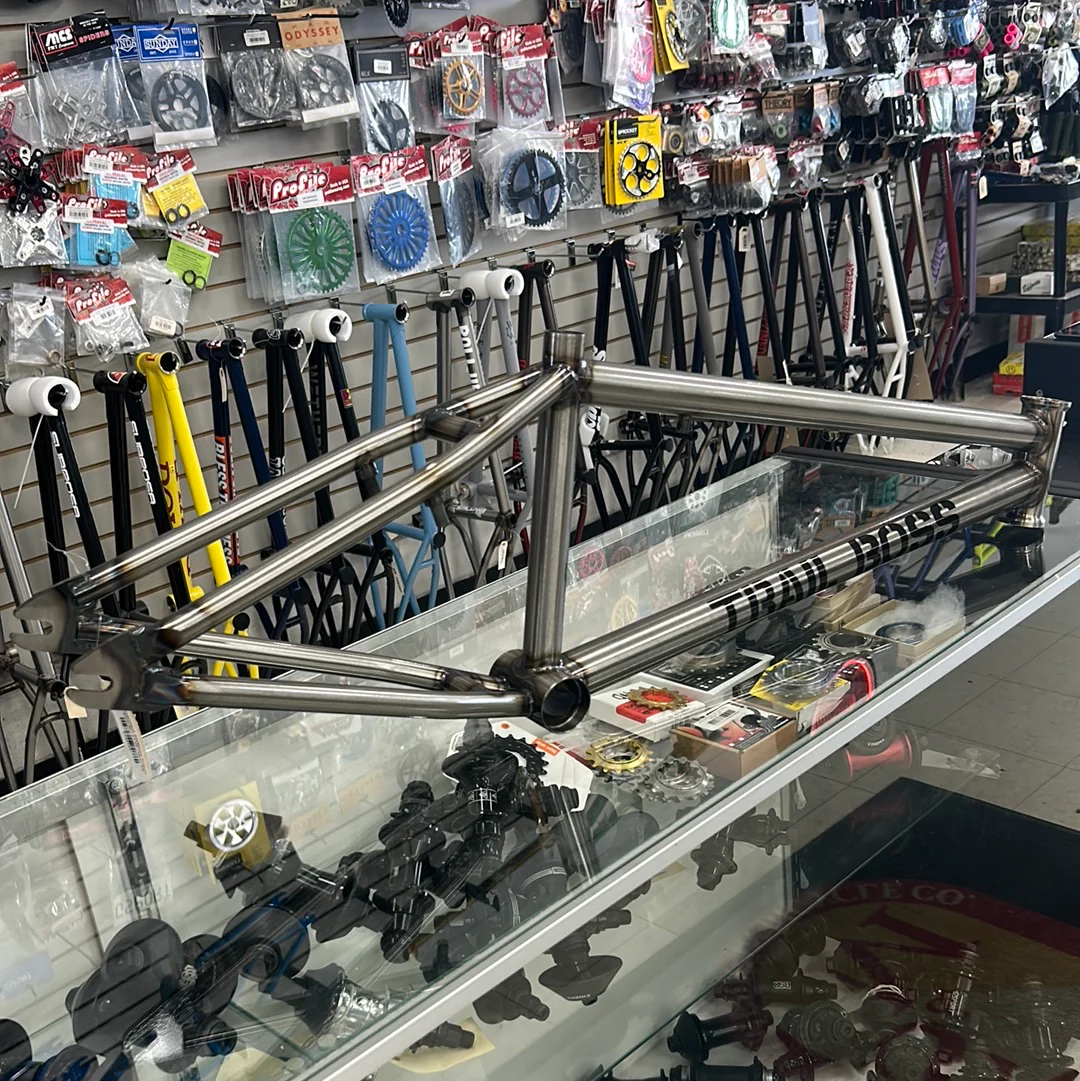 Standard Trail Boss Frame - Image 14