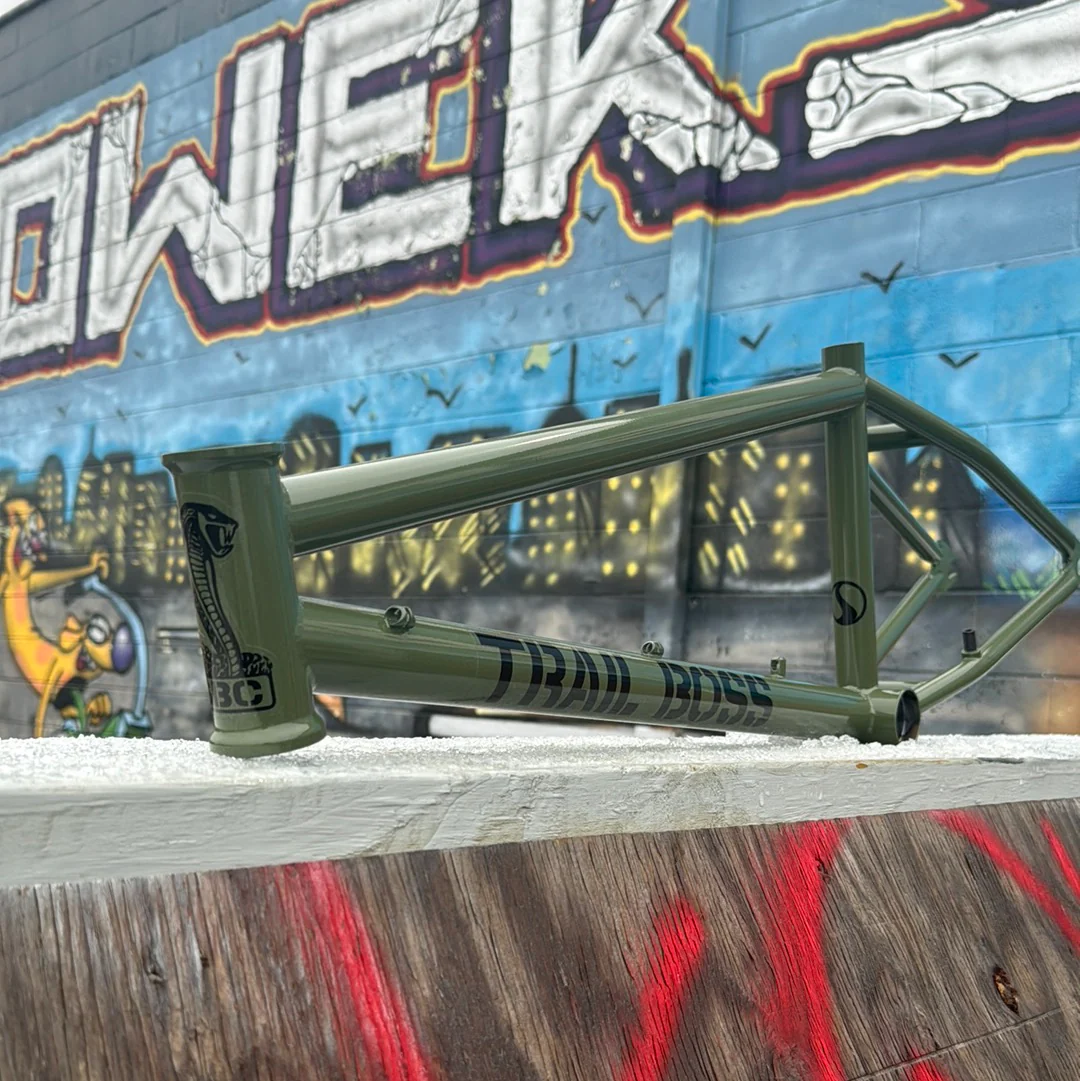 Standard Trail Boss Frame - Image 15