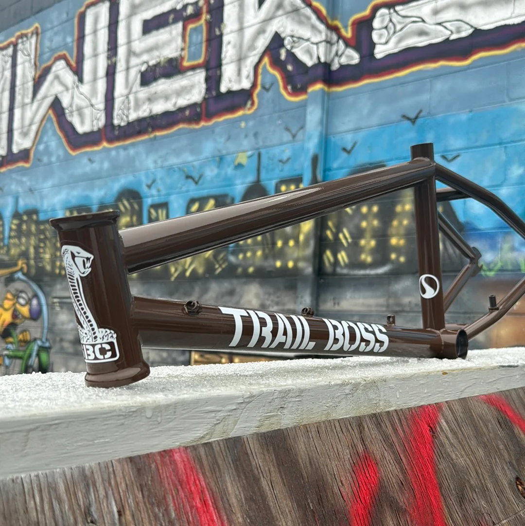 Standard Trail Boss Frame - Image 16