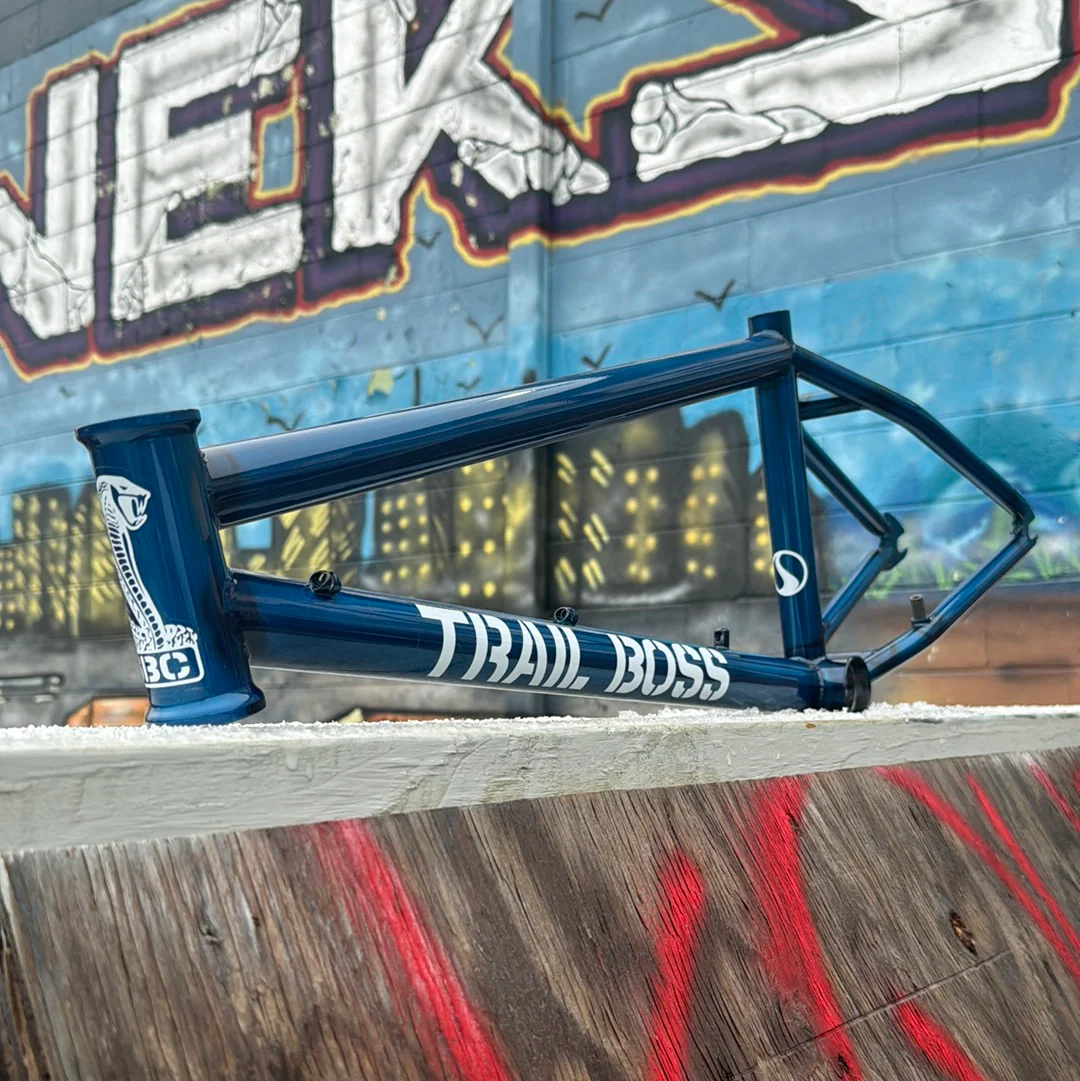 Standard Trail Boss Frame - Image 17